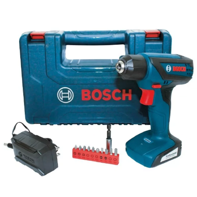 Bosch GSR 1000 Smart atornillador/taladro a batería 12V