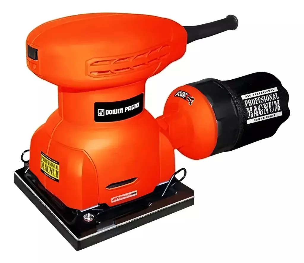 Lijadora orbital 110x110mm 220W Dowen Pagio