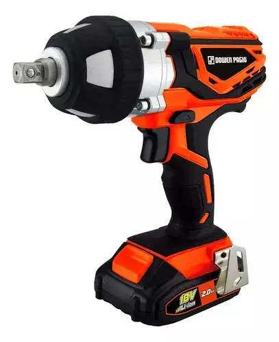 Llave de impacto a batería 18V 1/2" Dowen Pagio